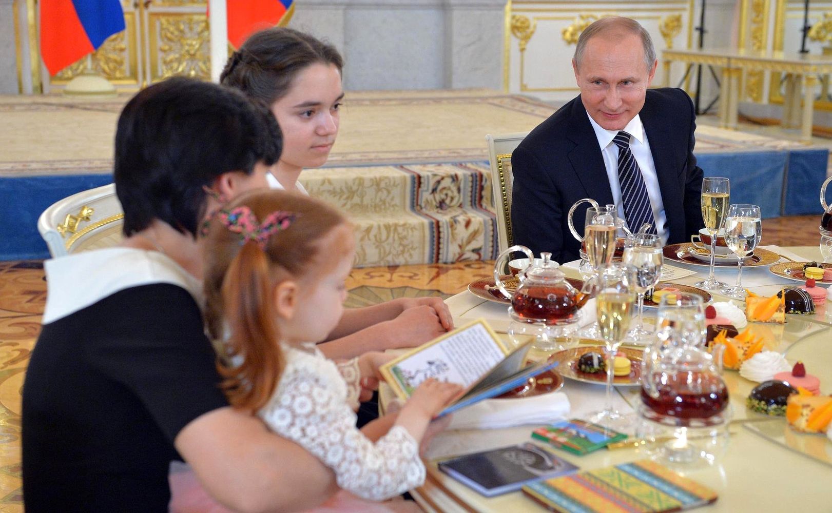 Многодетная мать о бизнесе, ошибке «яжматерей» и «ходе конем» Путина